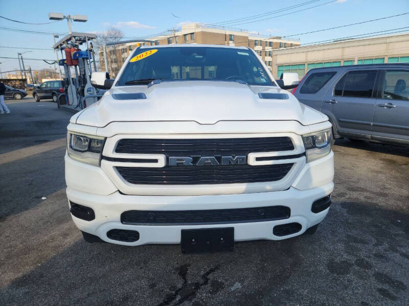 2022 RAM 1500 for sale at OFIER AUTO SALES in Freeport NY