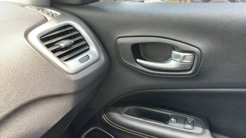 2018 Jeep Compass Sport