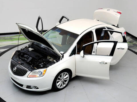 2012 Buick Verano Leather Group