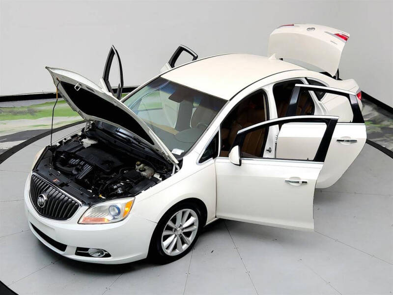 2012 Buick Verano Leather Group