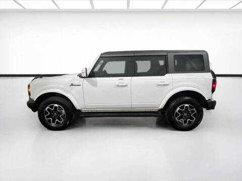 2023 Ford Bronco Outer Banks Advanced