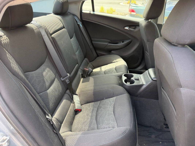 2018 Chevrolet Volt LT