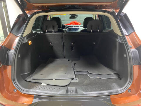 2020 Buick Encore GX Select