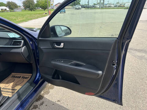 2019 Kia Optima S