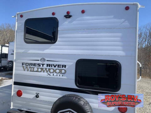 2026 Forest River Wildwood X-Lite