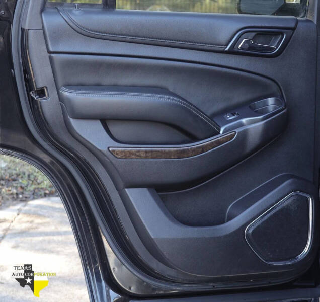 2015 Chevrolet Tahoe LT