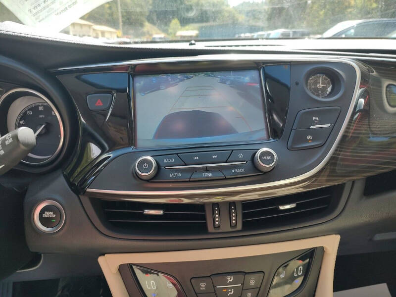 2019 Buick Envision Preferred