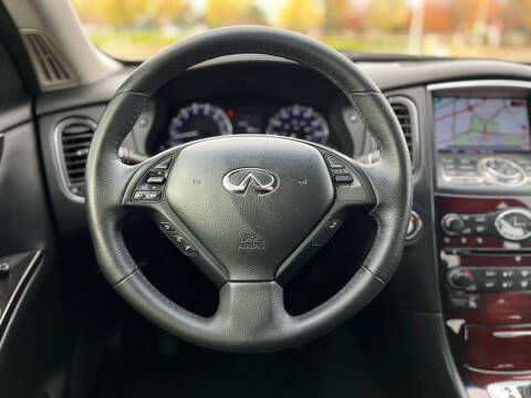 2017 Infiniti QX50