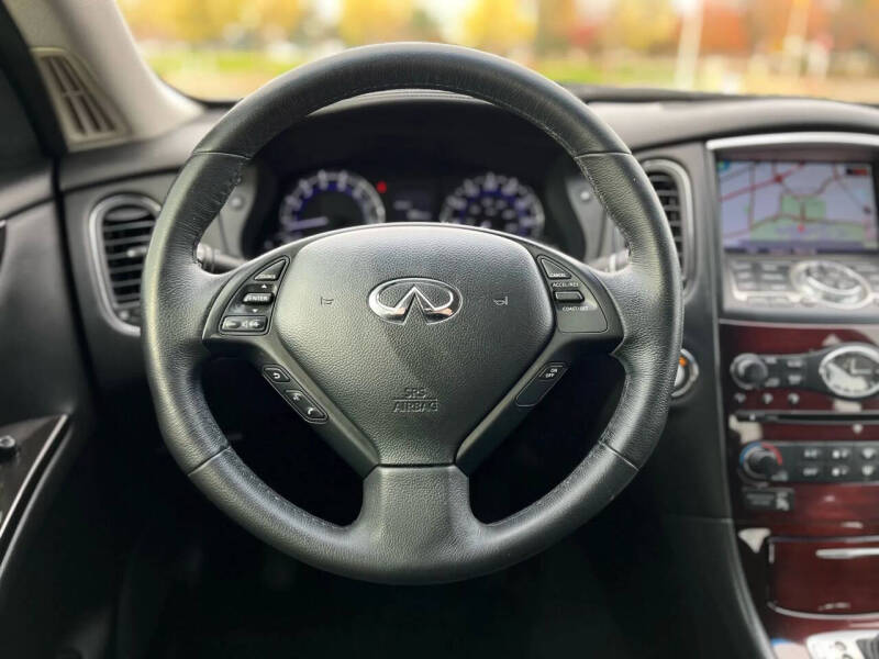 2017 Infiniti QX50