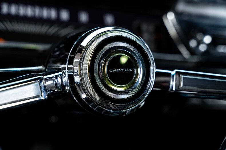 1966 Chevrolet Chevelle