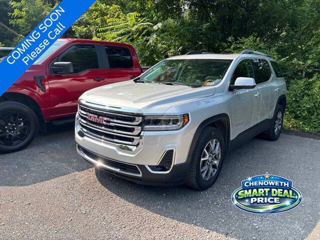 2020 GMC Acadia SLT