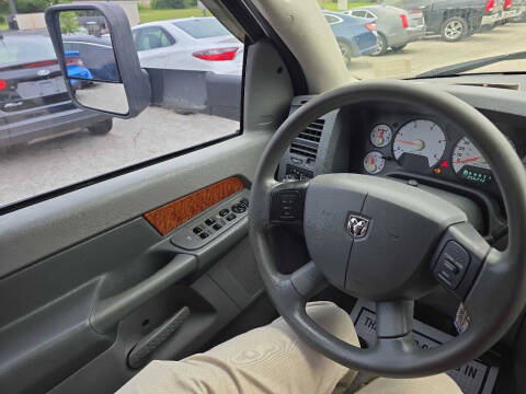 2006 Dodge Ram 2500