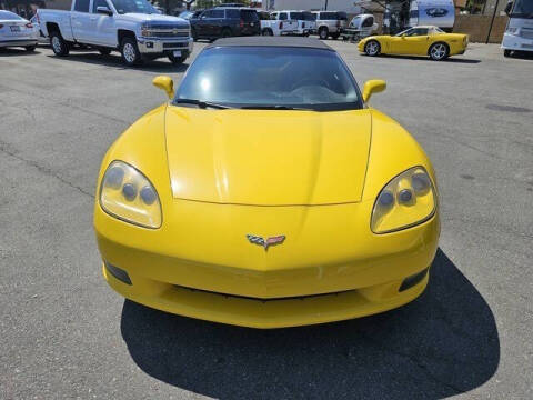 2009 Chevrolet Corvette