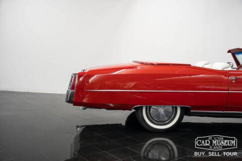1974 Cadillac Eldorado