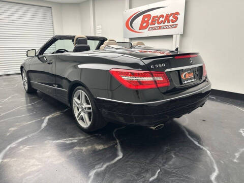 2011 Mercedes-Benz E-Class E 350