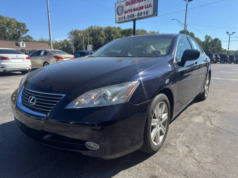 2007 Lexus ES 350