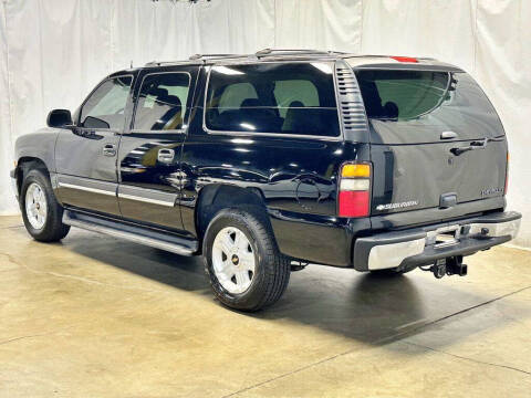 2005 Chevrolet Suburban
