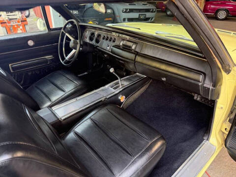 1968 Dodge Charger
