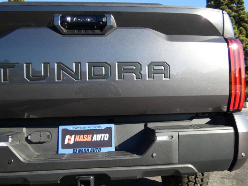 2024 Toyota Tundra Limited