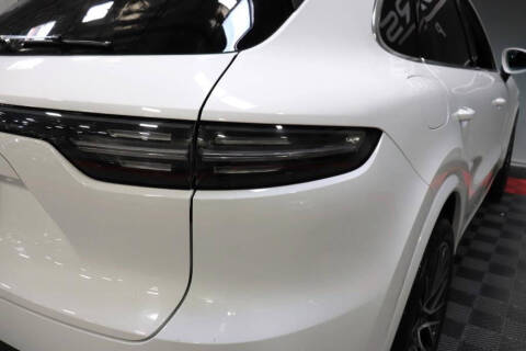2019 Porsche Cayenne