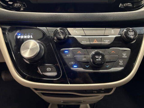 2018 Chrysler Pacifica L