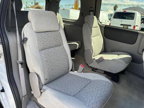 2008 Chevrolet Uplander LS