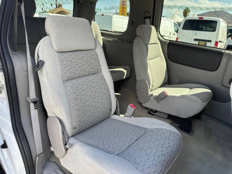 2008 Chevrolet Uplander LS