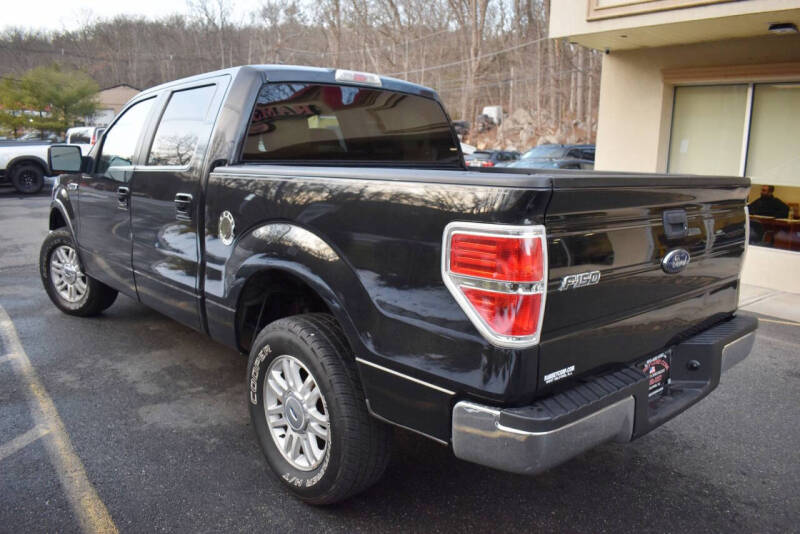 2010 Ford F-150