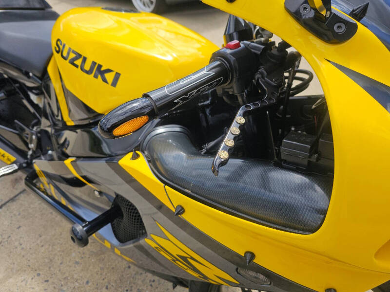 2003 Suzuki gsxr