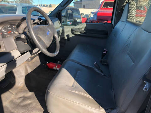 2003 Ford F-350 Super Duty