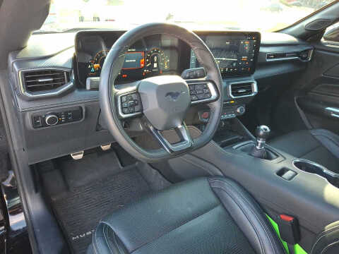 2024 Ford Mustang GT Premium