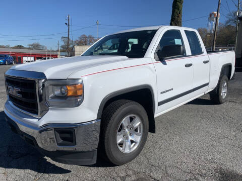 2014 GMC Sierra 1500 for sale at Lewis Page Auto Brokers in Gainesville GA