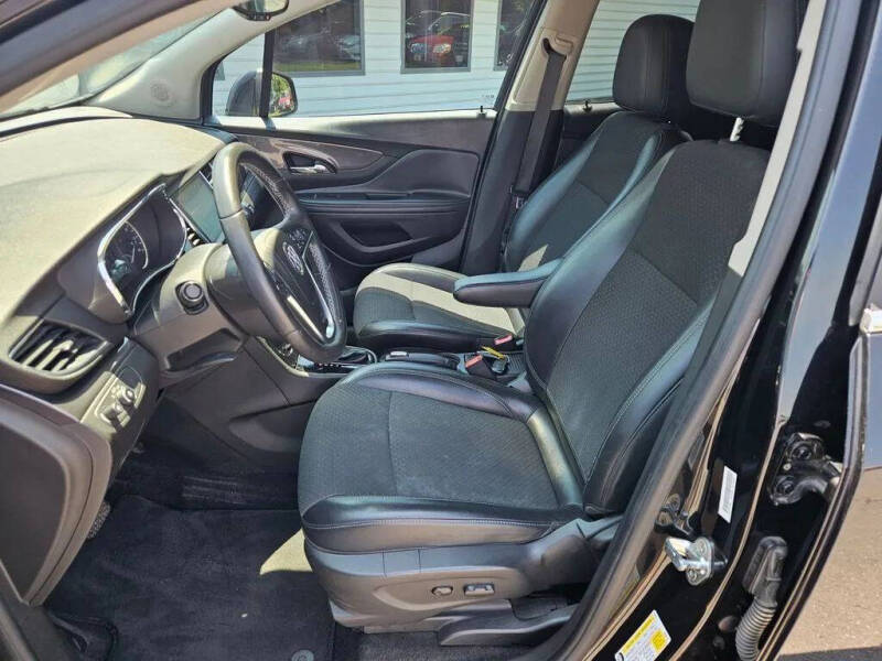 2019 Buick Encore Preferred