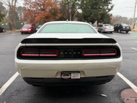 2016 Dodge Challenger