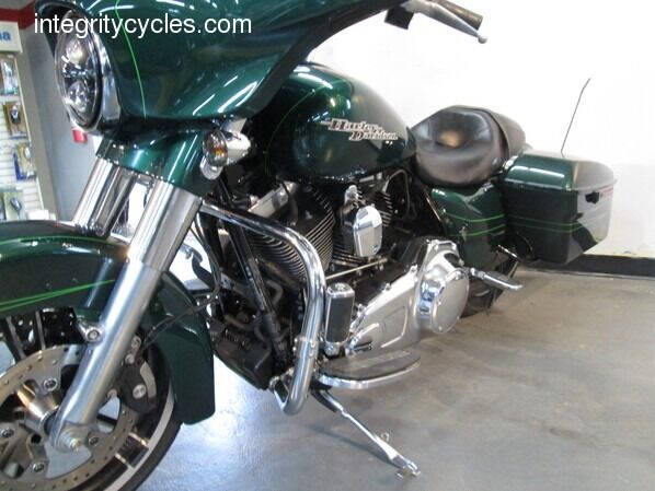 2015 Harley-Davidson Street Glide Special