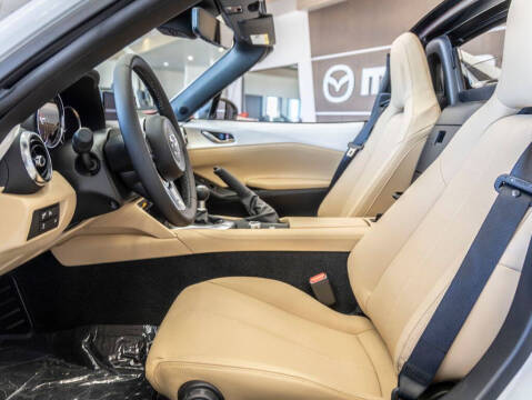 2026 Mazda MX-5 Miata RF Grand Touring