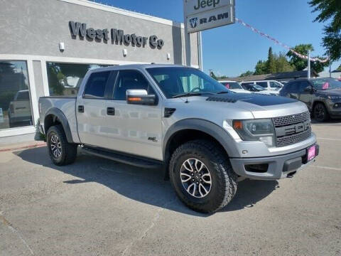 2014 Ford F-150 for sale at West Motor Company in Hyde Park UT