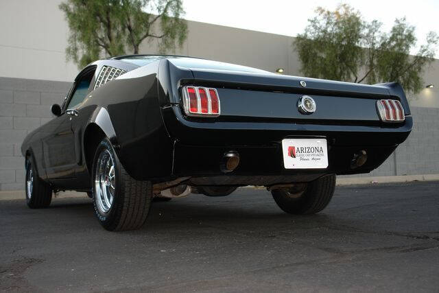1965 Ford Mustang