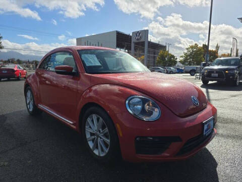 2018 Volkswagen Beetle for sale at Karmart in Burlington WA