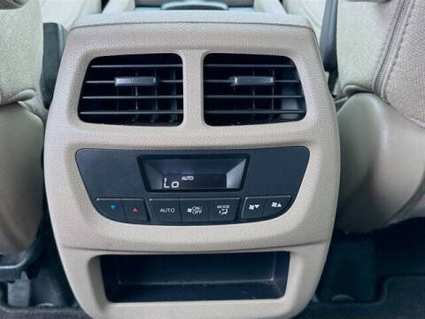 2017 Honda Pilot EX