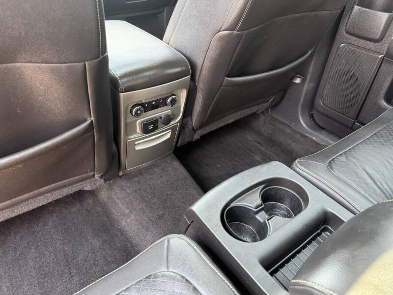 2011 Ford Flex Limited