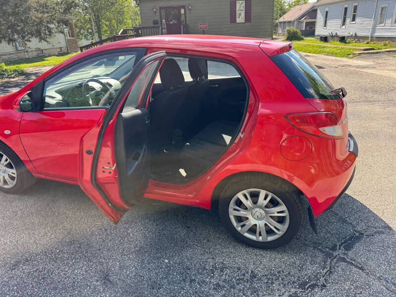 2011 Mazda MAZDA2 Sport