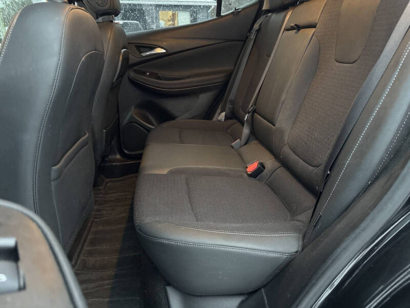 2020 Buick Encore GX Select