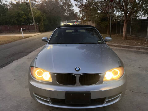 2009 BMW 1 Series 128i