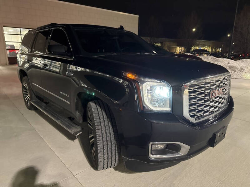 2020 GMC Yukon Denali
