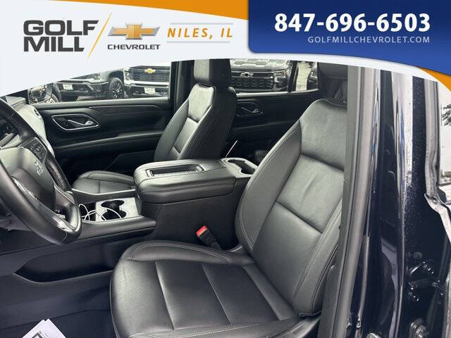 2024 Chevrolet Tahoe Z71