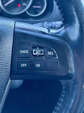 2014 Mazda CX-9 Touring