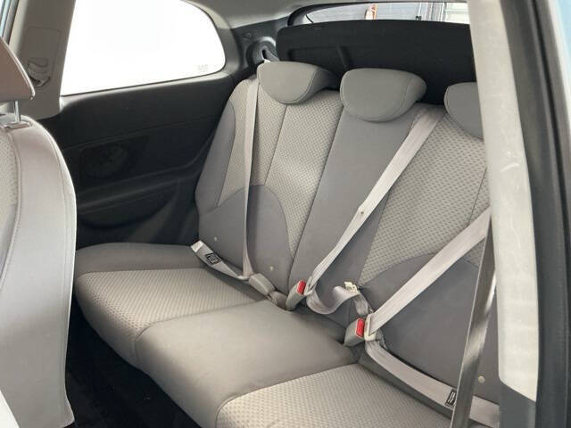 2010 Hyundai Accent GS