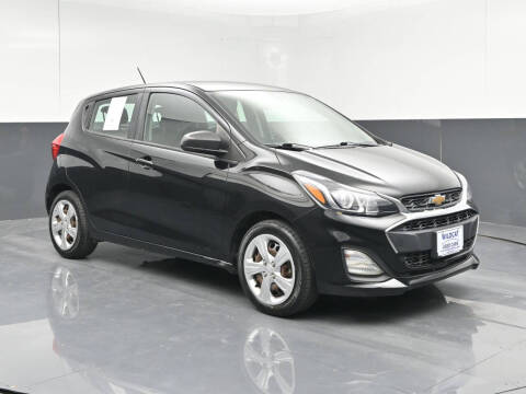 2019 Chevrolet Spark LS CVT