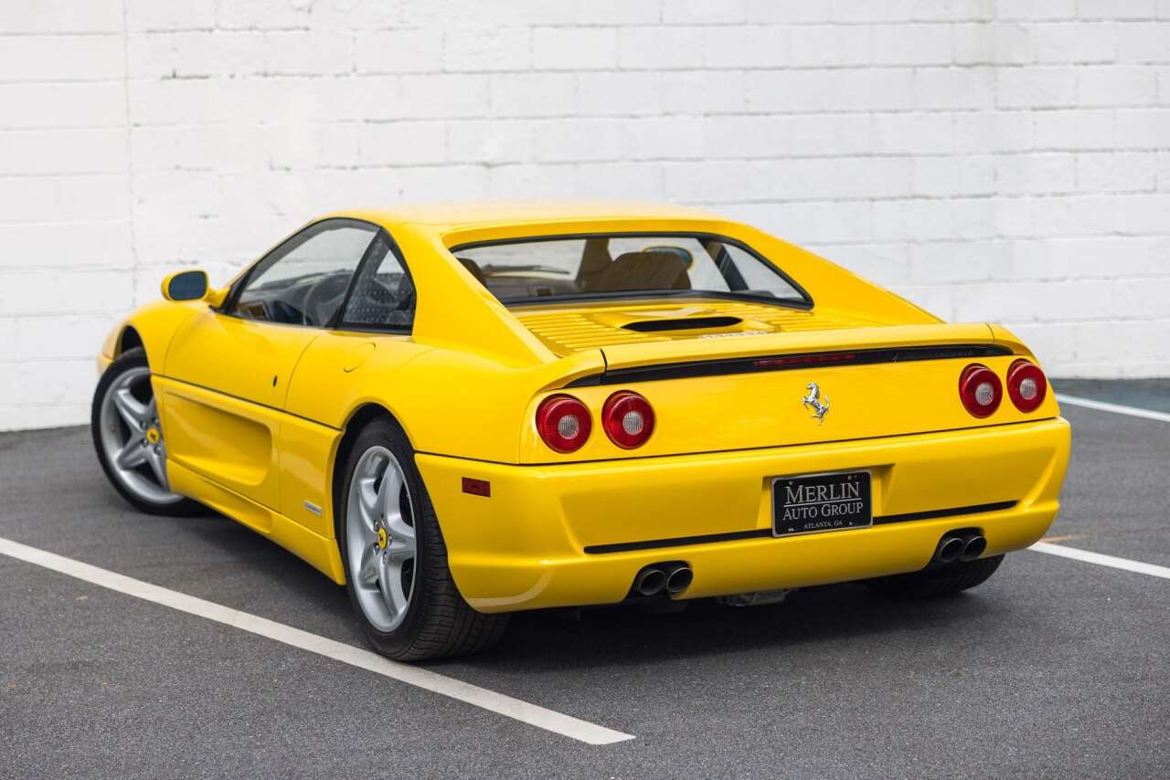 1995 Ferrari F355 35